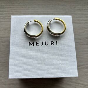 Mejuri Mixed Large Tube Hoops